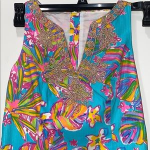 Lilly Pulitzer mini dress NWT
